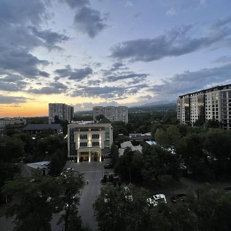 Апартаменты #2 Almaty Eksteriør bilde