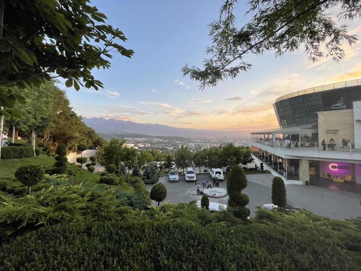 Апартаменты #2 Almaty Eksteriør bilde