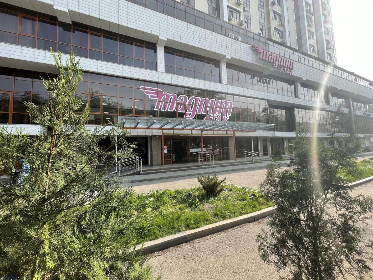 Апартаменты #2 Almaty Eksteriør bilde